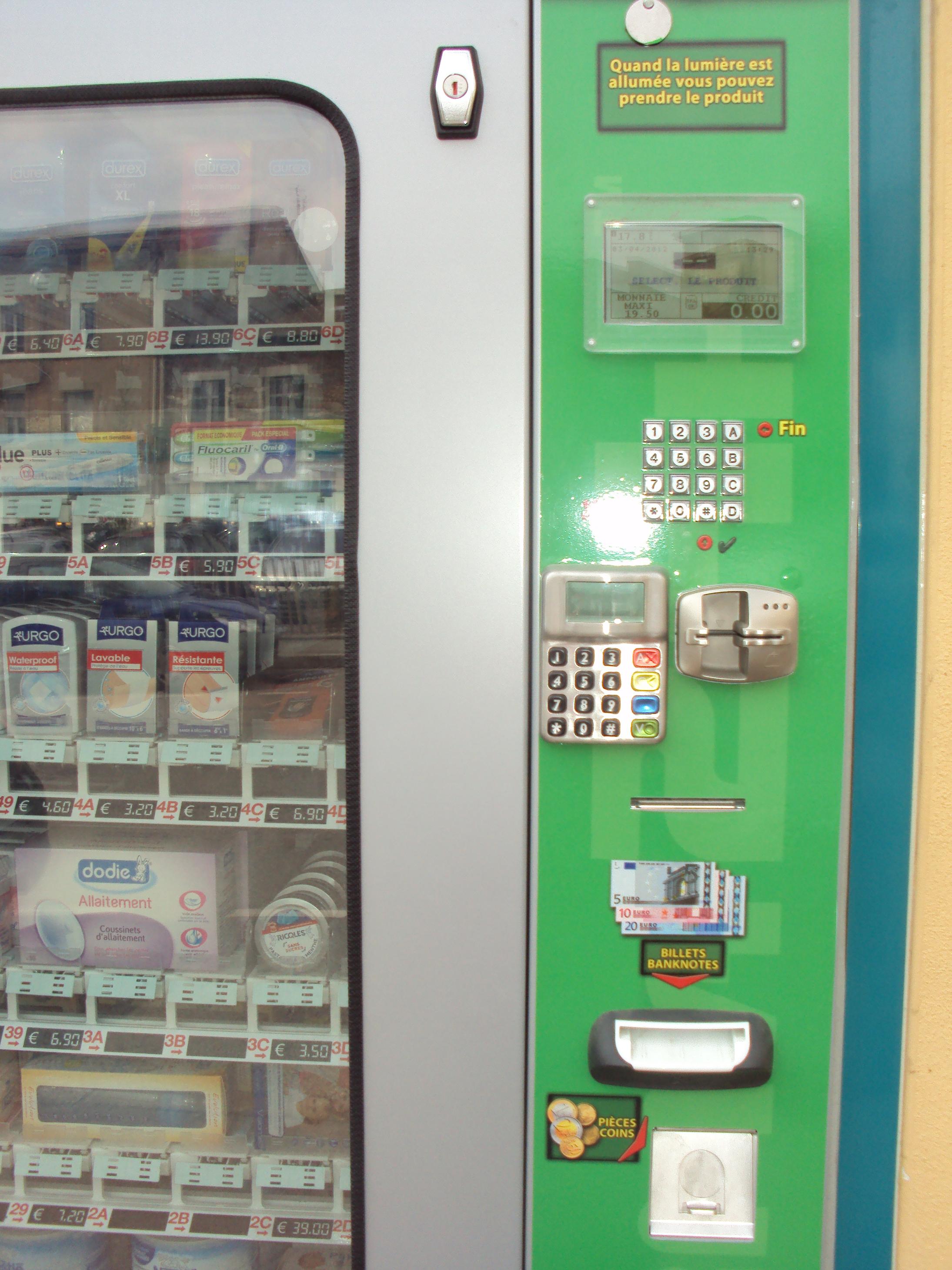distributeur pharmacie pharma24