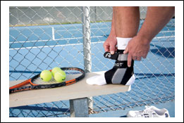 donjoy chevillere tennis donjoy chevillère tennis